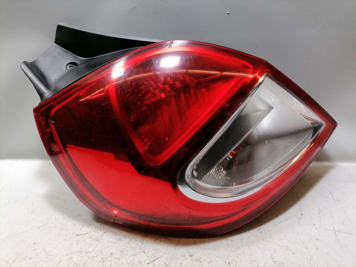 Renault Clio 3 original R&uuml;cklicht R&uuml;ckleuchte Schlussleuchte links Facelift BJ09